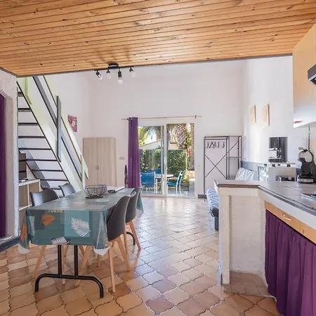 Le 347 Feriehus *