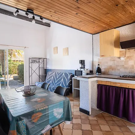 Le 347 Feriehus